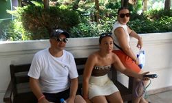 Manavgat'ta otel müşterilerinin tatili zehir oldu!