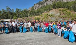 Marmaris'te temizlik seferberliği