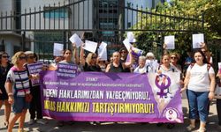 Antalya'da kadınlar Diyanet'e karşı tek yürek!