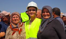 Korkuteli Karataş Köyü'ne yeni sosyal tesis