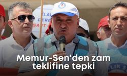 Memur-Sen'den zam teklifine tepki: "Refah payı ve adalet yok"