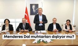 Döşemealtı muhtarları isyan bayrağını çekti! Menderes Dal muhtarları dışlıyor mu?