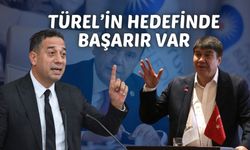 Menderes Türel’in hedefinde Başarır var