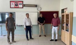 Muğla'da okullara yaz tatili kontrolü