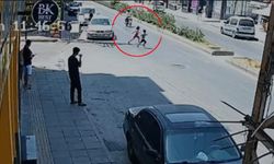 Mersin'de küçük kardeşlere çarpan motosiklet sürücüsü tutuklandı!