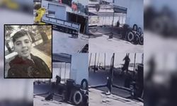 Mersin'de tamirhane faciası: 16 yaşındaki Emir öldü!