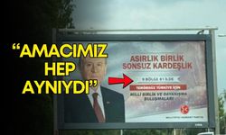 Abdurrahman Başkan, 9 rakamına açıklık getirdi: “Amacımız hep aynıydı”