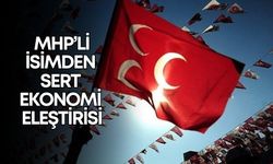 Antalya’da MHP’li isimden sert ekonomi eleştirisi: “Yıl sonu çok insanın canı yanacak”