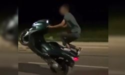 Motosiklet sürücüsüne 50 bin TL'yi aşkın ceza!