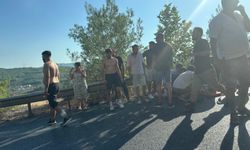 Muğla-Antalya kara yolunda  zincirmele kaza: 1'i ağır 2 yaralı