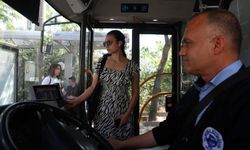 Bu şehirde öğrencilere ulaşım 1 TL!