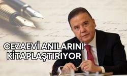 Muhittin Böcek cezaevi anılarını kitaplaştırıyor