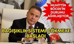 Muhittin Böcek’in durumu ağırlaşıyor! Bağışıklık sistemi çökmeye başladı