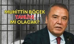 Muhittin Böcek tahliye olacak mı? Gözler 5 Eylül’de