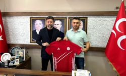 Antalyaspor Kulüp Başkanı Mustafa Ergün MHP’de!