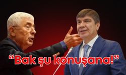 Menderes Türel'e cevap Kamacı'dan geldi: "Bak şu konuşana!"