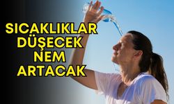 Antalya’da hava durumu: Sıcaklıklar düşecek nem artacak