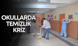 Okullarda temizlik krizi! Velilerden para istenmeye başlandı