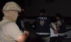 Mersin'de büyük operasyon! 305 kişi yakalandı