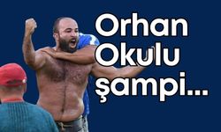 Orhan Okulu şampi…