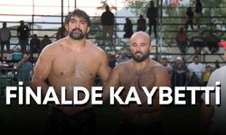 Orhan Okulu Yayla Seki finalinde kaybetti