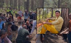 20 yaşındaki orman işçisi hayatını kaybetti!