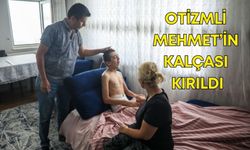 Antalya’da otizmli Mehmet’in kalçası kırıldı, kurum aileden gizledi