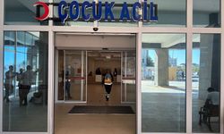 Bagajda mahsur kalan 8 yaşındaki çocuk nefessiz kaldı