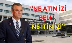 Antalya’daki rüşvet operasyonlarına Özgür Özel’den cevap: “Ne atın izi belli, ne itin izi”