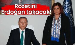 Çerçioğlu’nun rozetini Erdoğan takacak!