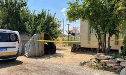 Burdur'da kayınpeder evinin önüne TIR park eden damadını vurdu
