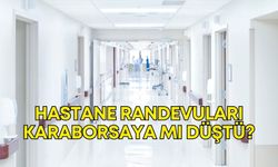 Hastane randevuları karaborsaya mı düştü?