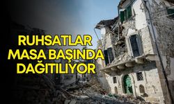 Mustafa Karancı: “Ruhsatlar masa başında dağıtılıyor”