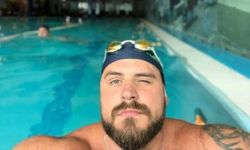 Rus yüzücü İstanbul Boğazında kayboldu!
