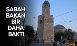 Antalya’da saat kulesinde önemli gelişme! Sabah bakan bir daha baktı