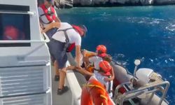 Muğla'da alabora olan teknede kayıp olan çocuklar bulundu