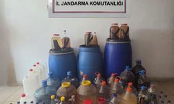 Antalya kaçak alkol vurgunu!