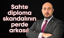 Uğur Poyraz, sahte diploma skandalının perde arkasını araladı!