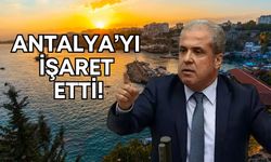 Şamil Tayyar Antalya’yı işaret etti! Zenginlerin yaşadığı illeri sıraladı