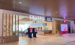 Sbarro Antalya Havalimanı’nda