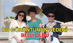 Antalya’da bu görüntünün nedeni belli oldu! Şemsiyesiz neden sokağa çıkamıyorlar?