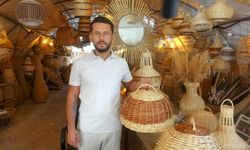 Dededen toruna uzanan zanaat: Üç nesildir el sanatlarını yaşatıyor