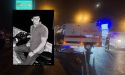 Antalya'da acı kaza! 19 yaşındaki genç hayatını kaybetti