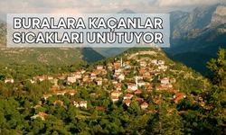 Antalya’da buralara kaçanlar sıcakları unutuyor! Kentin en serin noktaları belli oldu