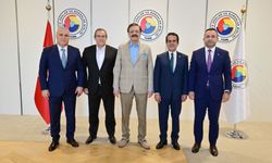 Antalya'nın iş dünyasının sektörel sorun ve talepleri Ankara'da gündeme taşındı