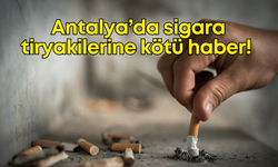 Sigara fiyatlarına zam geldi: En ucuz sigara 90 TL oldu!