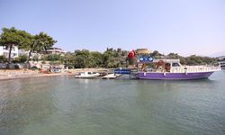 Fethiye'de bu adaya gitmek sadece 100 lira!