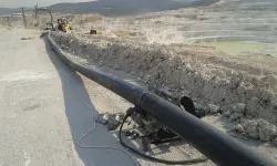 SULAMALARI KORUYUCU GÜVENLİK TEDBİRLERİ YAPIM İŞİ
