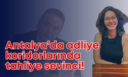 Antalya’da tutuklu ODTÜ öğrencisi Eylül Dumanlı tahliye edildi!