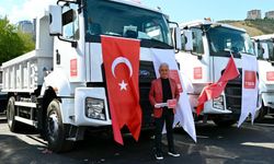Türkiye Belediyeler Birliği’nden önce Aksu'ya şimdi de Finike'ye